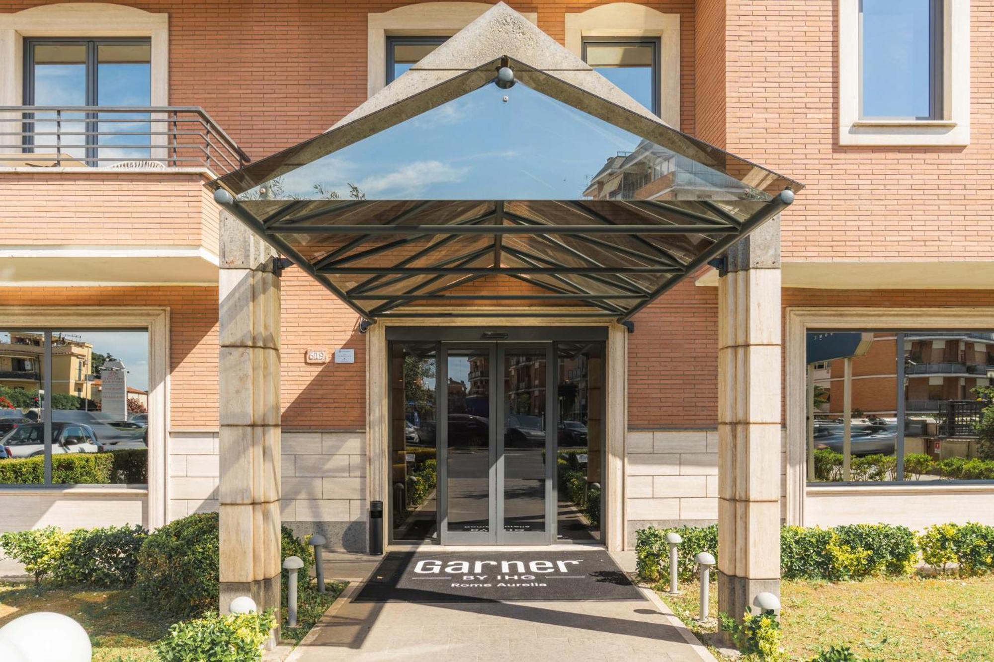 Garner Hotel Rome Aurelia By Ihg — Foto 2