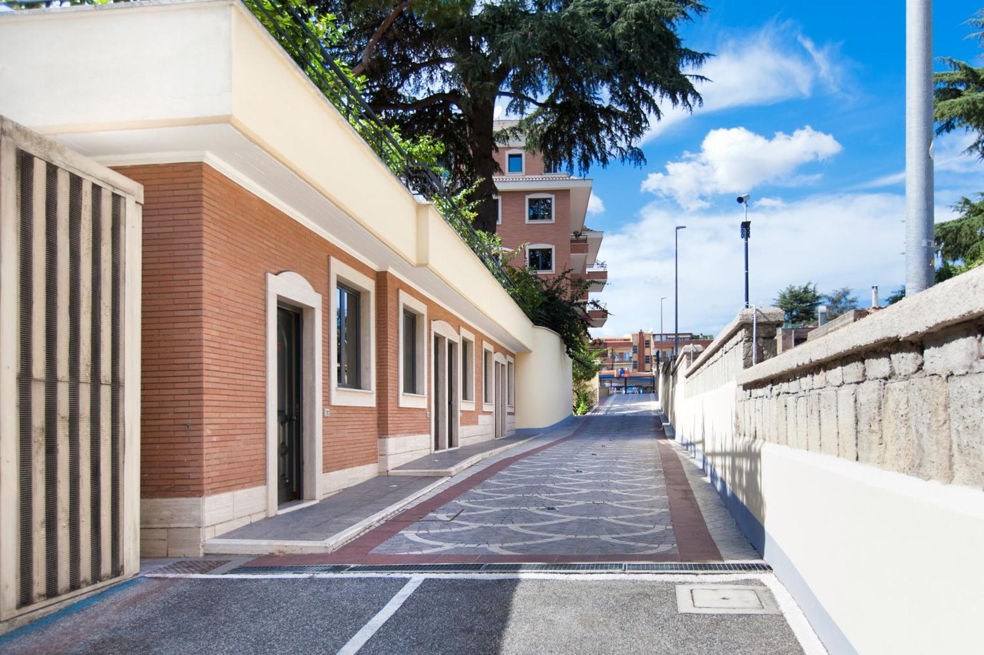 Garner Hotel Rome Aurelia By Ihg — Foto 1