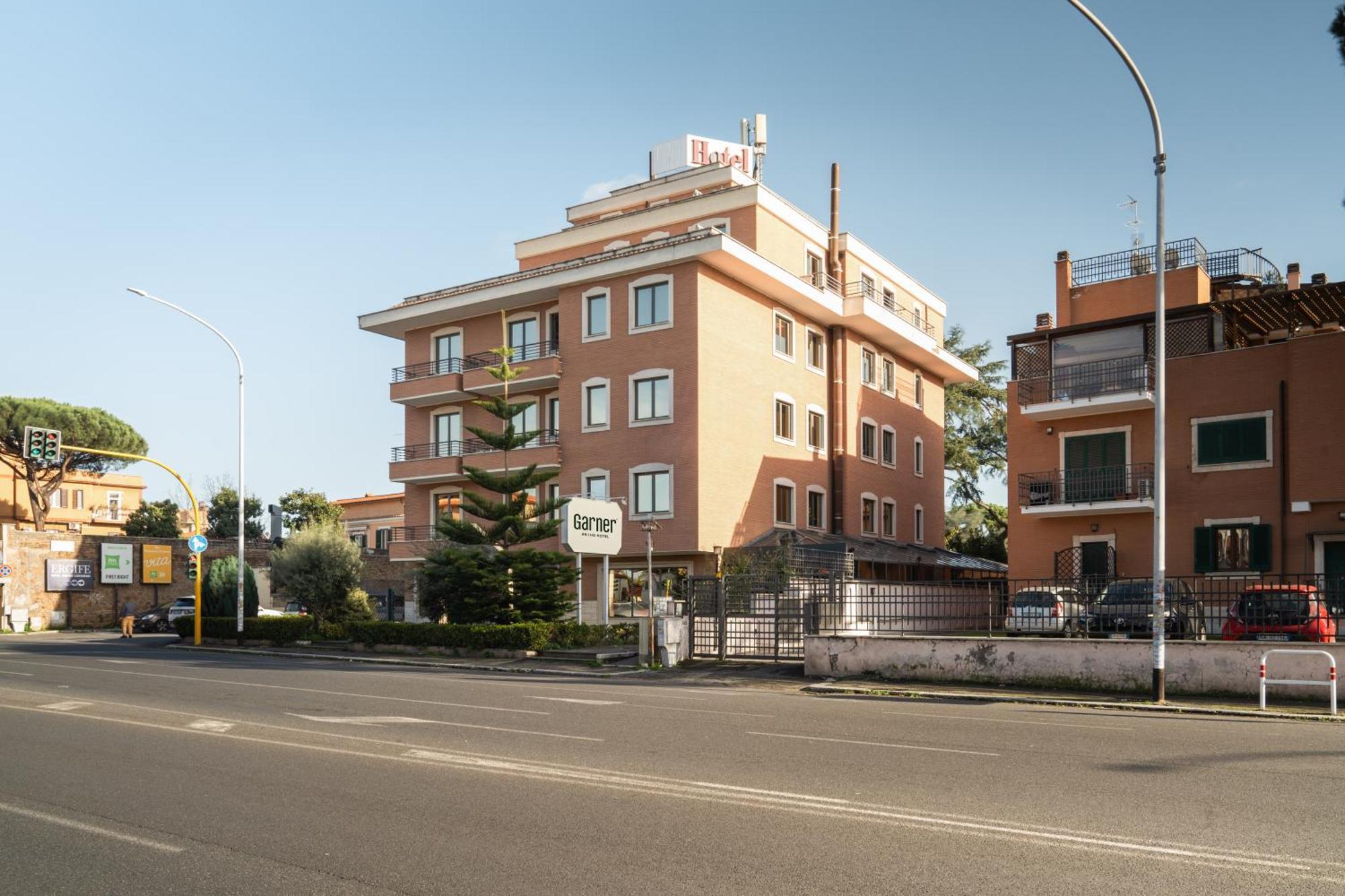 Garner Hotel Rome Aurelia By Ihg — Foto 3